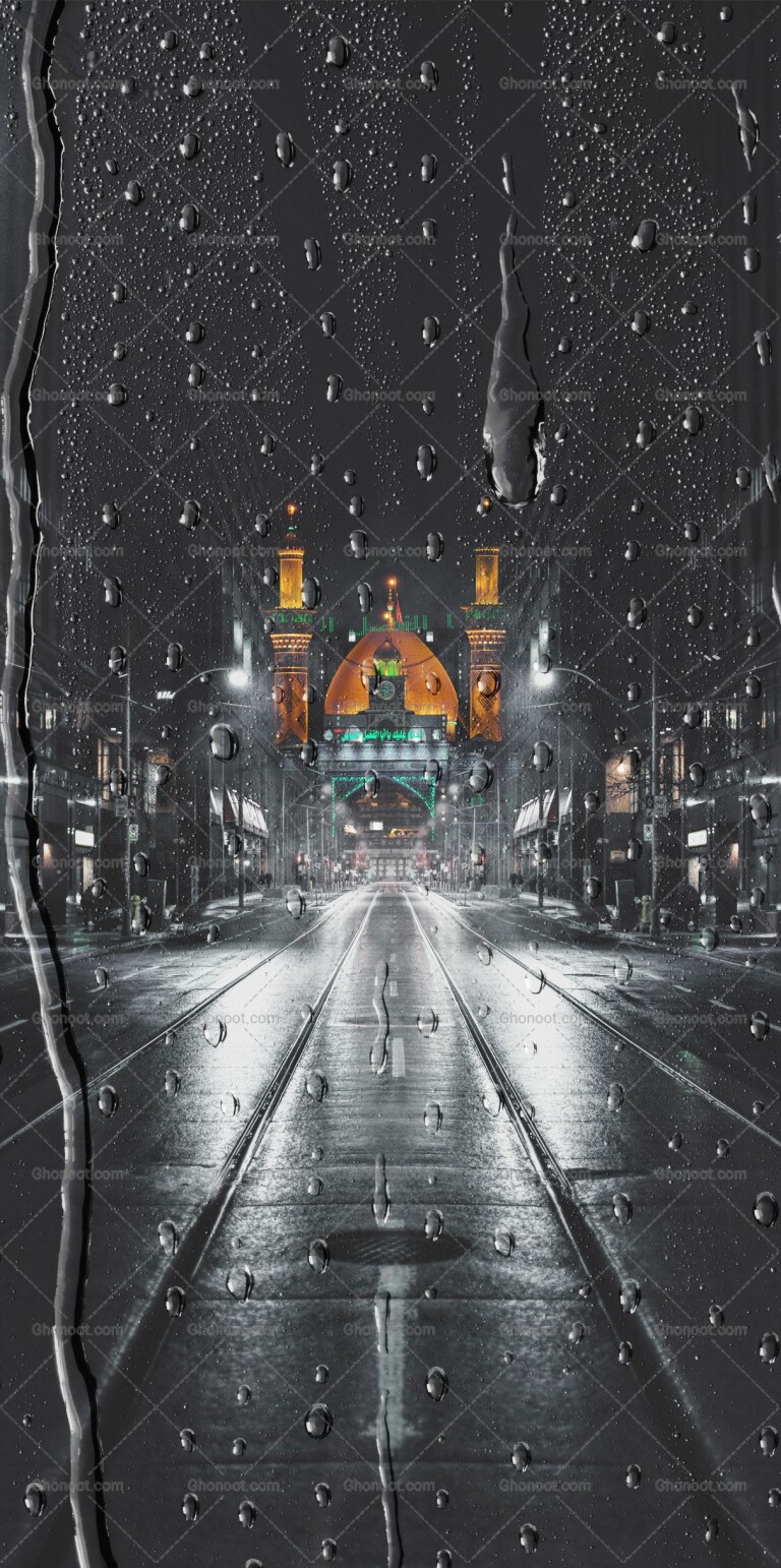تصویر-حرم-حضرت-اباالفضل-ع