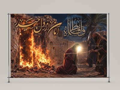 (فاطميه)-شهادت-حضرت-فاطمه-زهرا(سلام-الله-عليها)